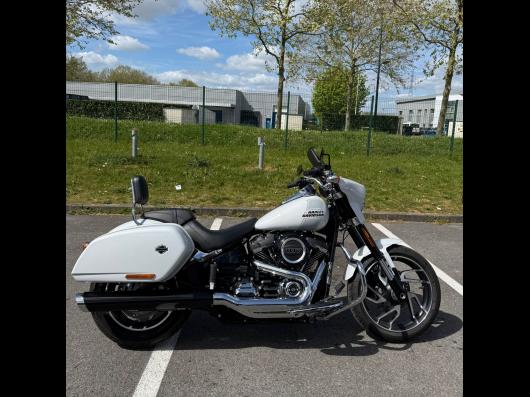 HARLEY-DAVIDSON SOFTAIL SPORT GLIDE 1753