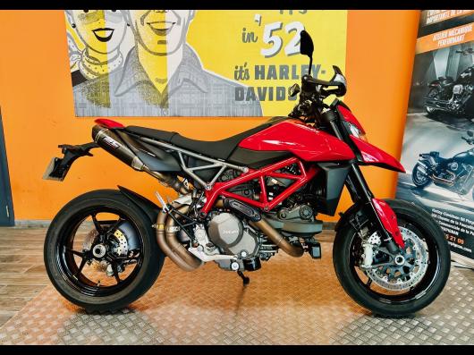 DUCATI HYPERMOTARD