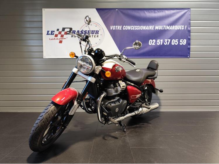 ROYAL ENFIELD SUPER METEOR 650