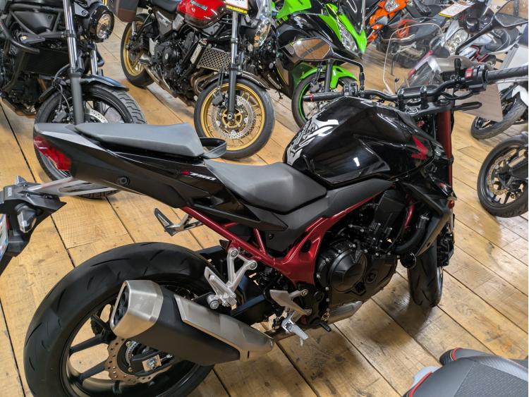 HONDA CB 750 HORNET
