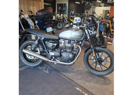 TRIUMPH SPEED TWIN 900