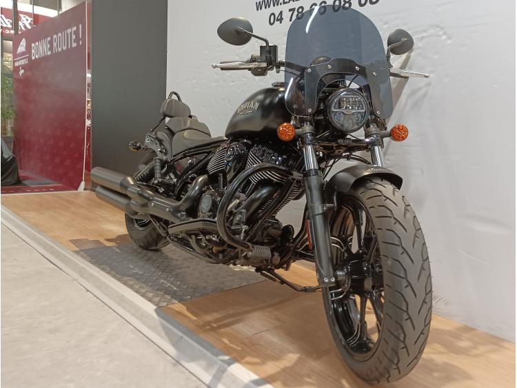 INDIAN CHIEF DARK HORSE