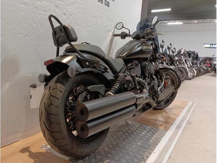 INDIAN CHIEF DARK HORSE