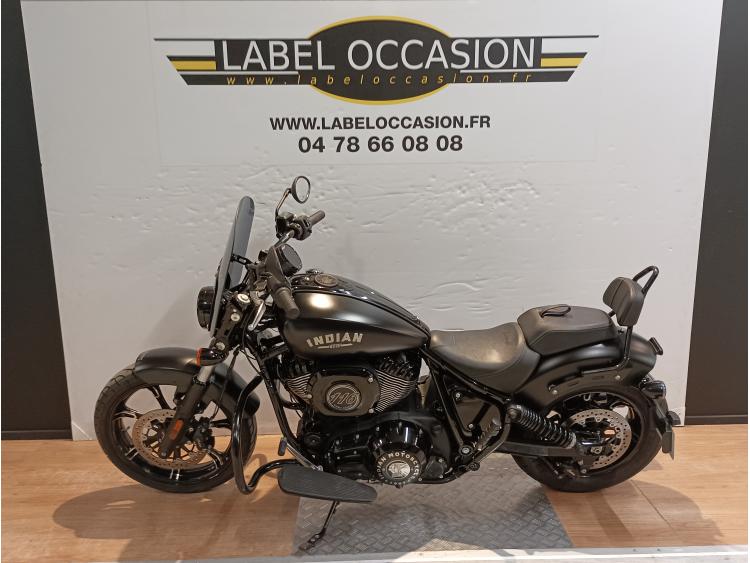 INDIAN CHIEF DARK HORSE