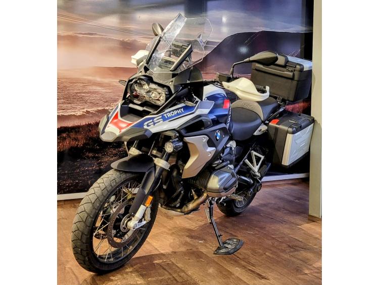 BMW R 1250 GS TROPHY