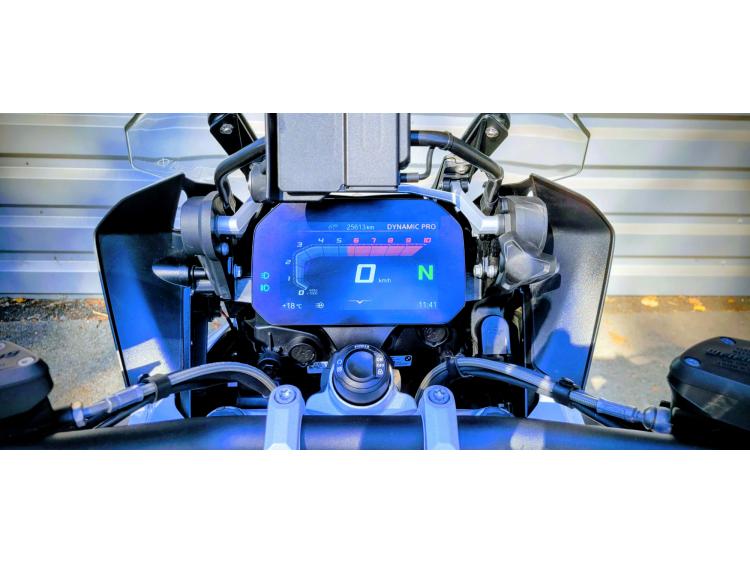 BMW R 1250 GS TROPHY