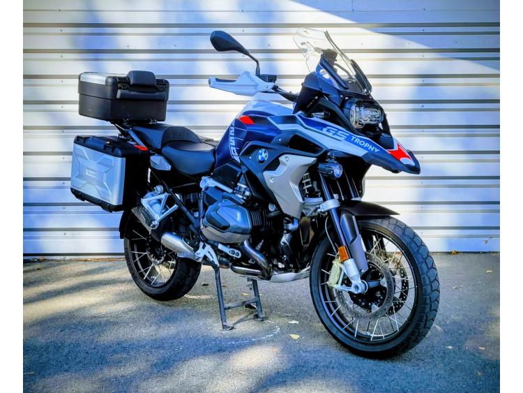 BMW R 1250 GS TROPHY
