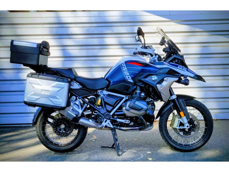 BMW R 1250 GS TROPHY
