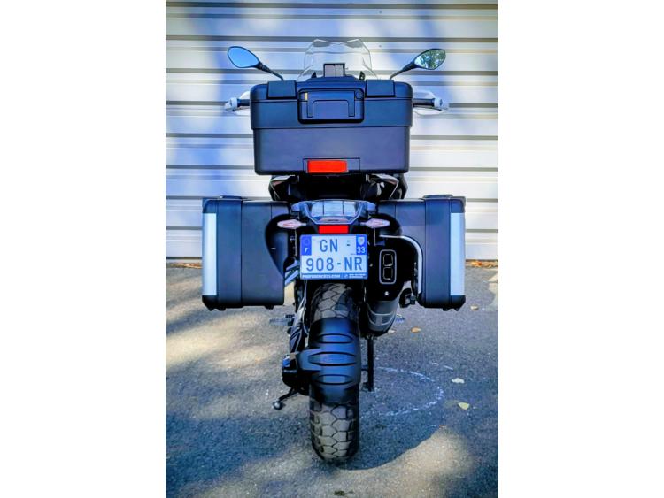 BMW R 1250 GS TROPHY