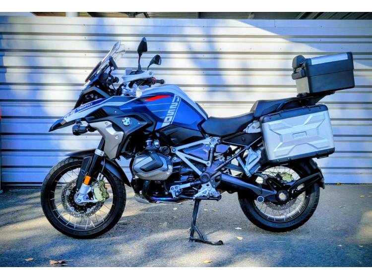 BMW R 1250 GS TROPHY
