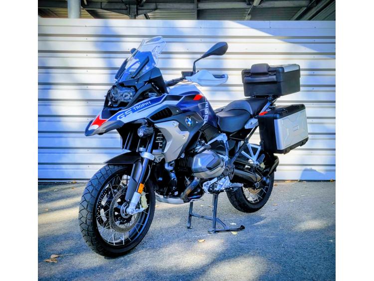 BMW R 1250 GS TROPHY