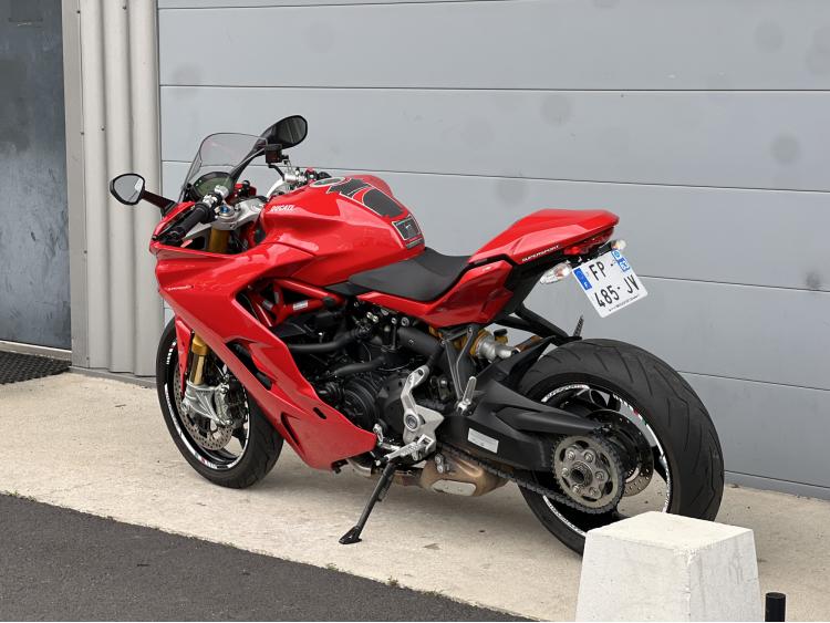 DUCATI SUPERSPORT S 939