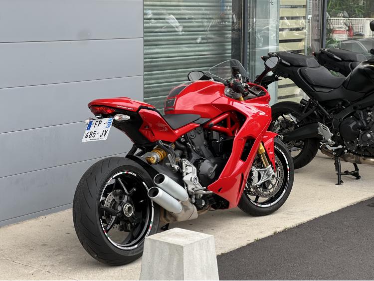 DUCATI SUPERSPORT S 939