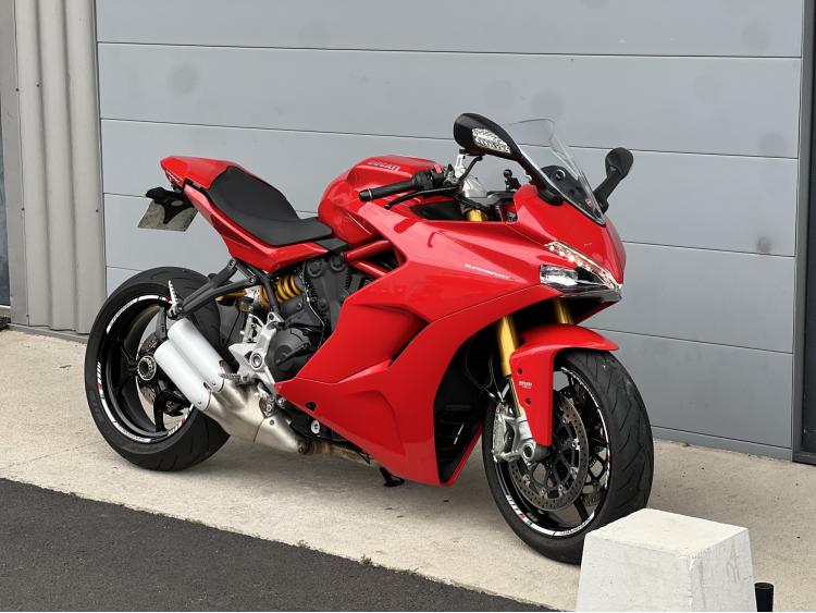 DUCATI SUPERSPORT S 939