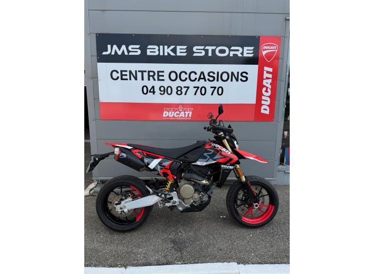 DUCATI HYPERMOTARD 698 RVE TERMIGNONI