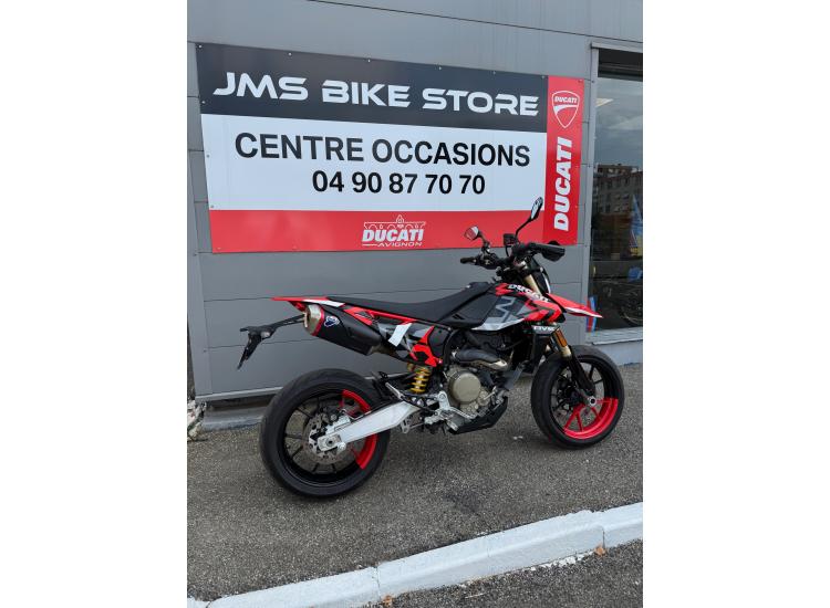 DUCATI HYPERMOTARD 698 RVE TERMIGNONI