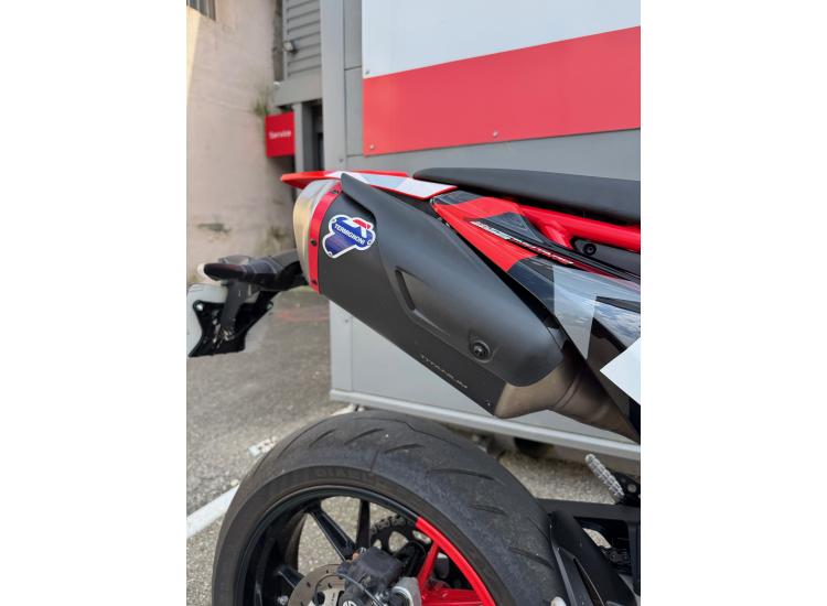 DUCATI HYPERMOTARD 698 RVE TERMIGNONI