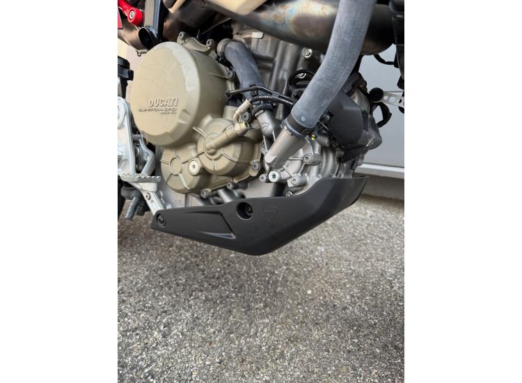 DUCATI HYPERMOTARD 698 RVE TERMIGNONI