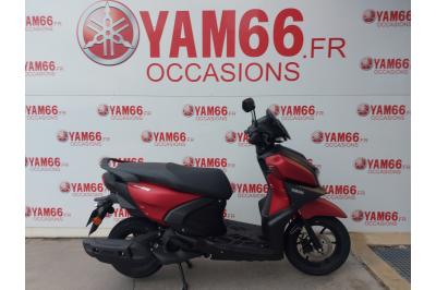 YAMAHA RayZR 125