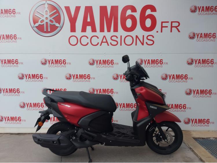 YAMAHA RayZR 125