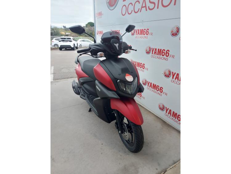 YAMAHA RayZR 125