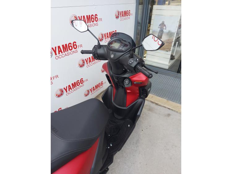 YAMAHA RayZR 125