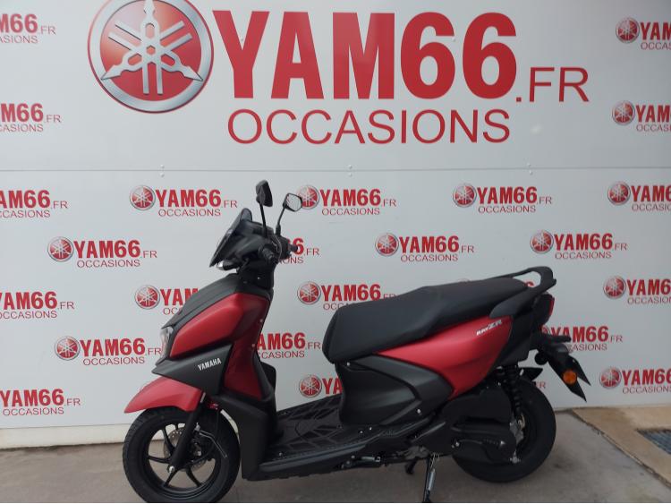 YAMAHA RayZR 125