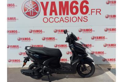YAMAHA RayZR 125
