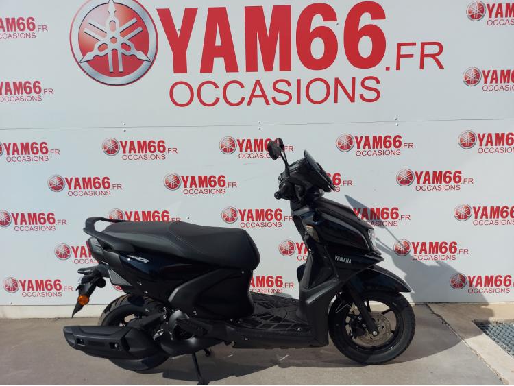 YAMAHA RayZR 125