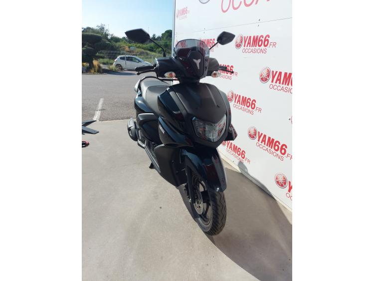 YAMAHA RayZR 125