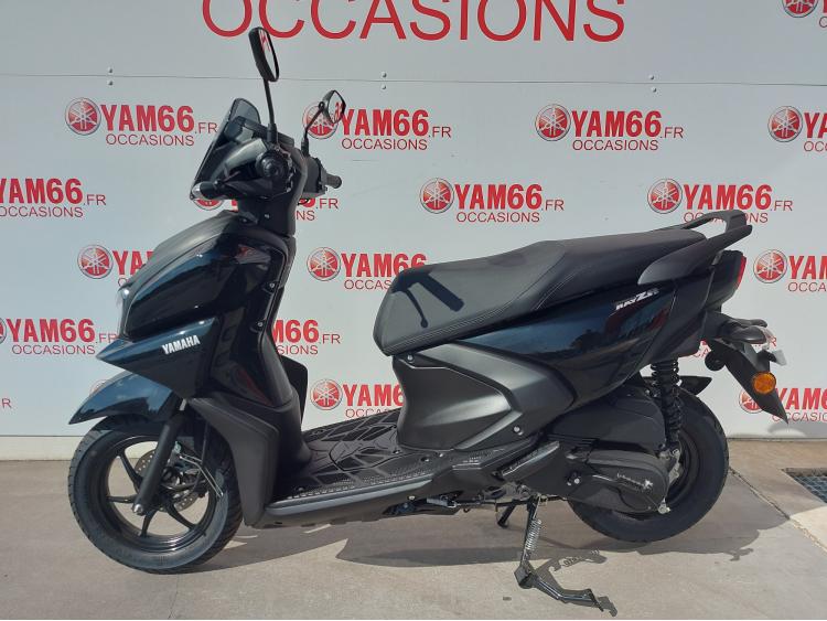 YAMAHA RayZR 125