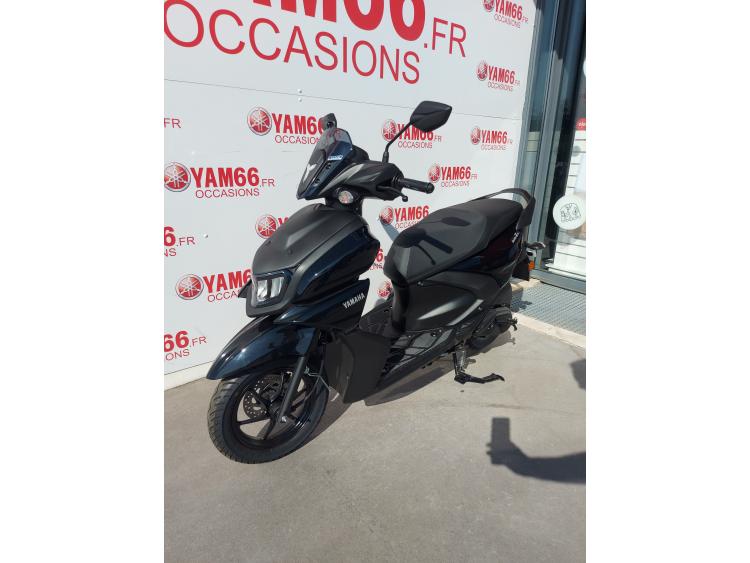 YAMAHA RayZR 125