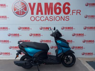 YAMAHA RayZR 125