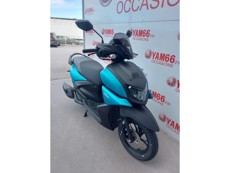 YAMAHA RayZR 125