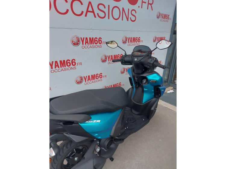 YAMAHA RayZR 125