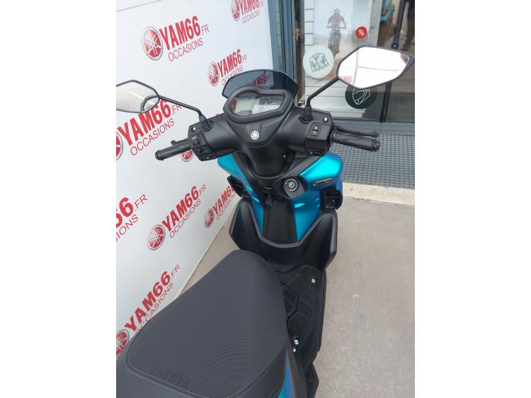 YAMAHA RayZR 125