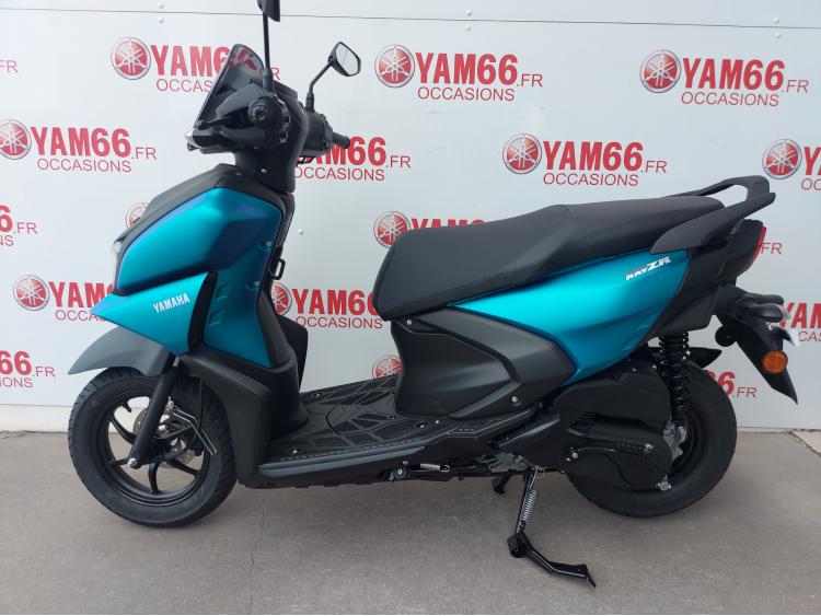 YAMAHA RayZR 125