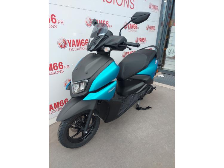 YAMAHA RayZR 125