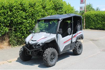 YAMAHA Yamaha YXE 850 Wolverine X4