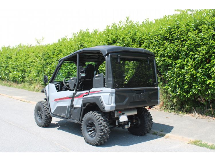 YAMAHA YXE 850 Wolverine EPS X4 