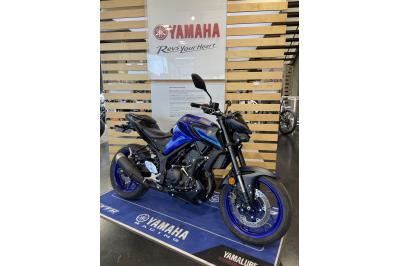 YAMAHA MT-03