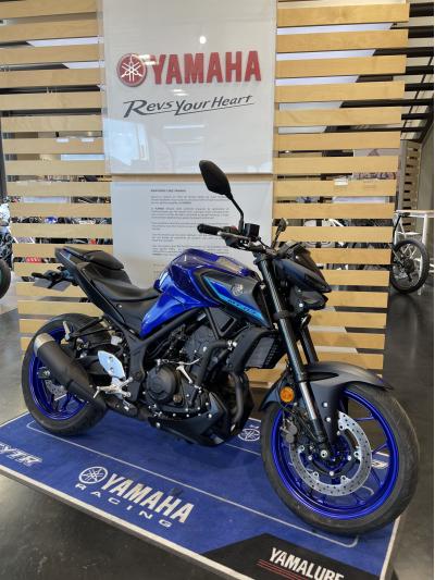 YAMAHA MT-03