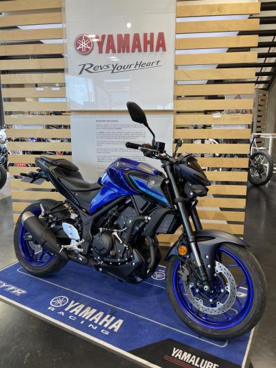 YAMAHA MT-03