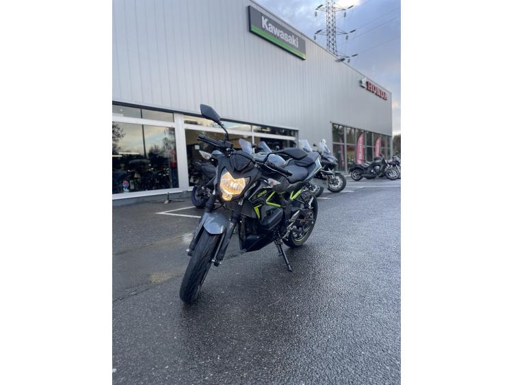 KAWASAKI Z-125