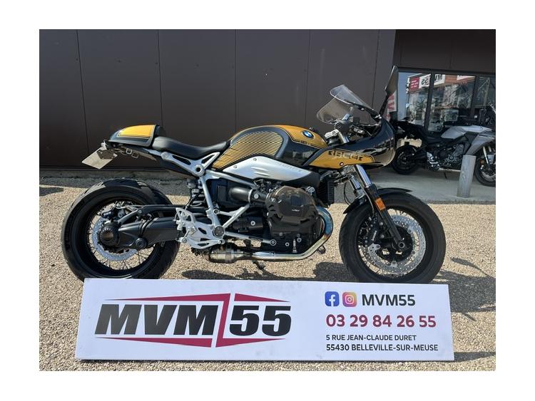 BMW R NineT RACER