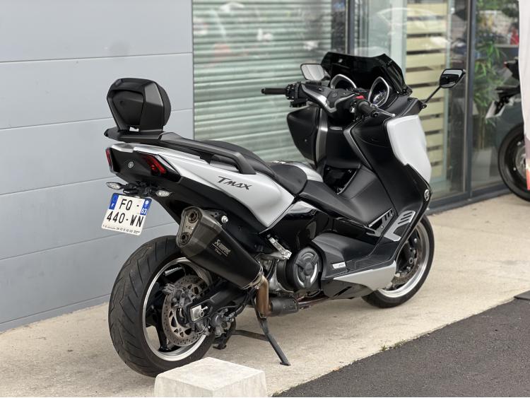 YAMAHA T-MAX 530 DX