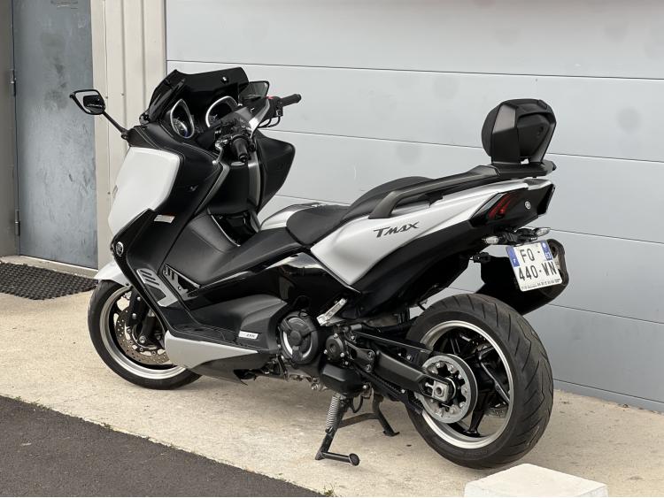 YAMAHA T-MAX 530 DX