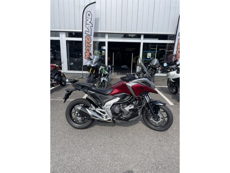 HONDA NC 750 X