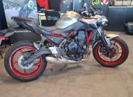 KAWASAKI Z 650 (47.5CV)