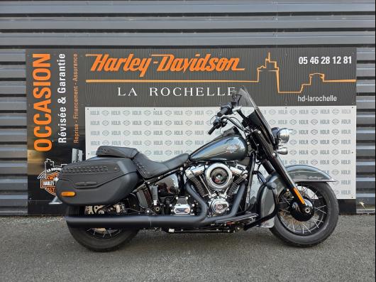 HARLEY-DAVIDSON SOFTAIL HERITAGE 1923 CLASSIC